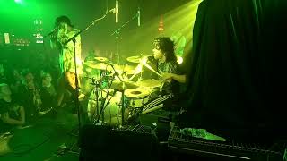 VRSTY - Hush [Chris Cody] Drum Cam (live @ The Basement East - 3/23/22)  Nashville, TN