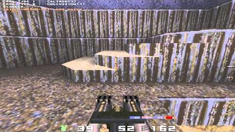 Quake Team Fortress (QWTF) - r3m vs. CdG IX, pt. 1