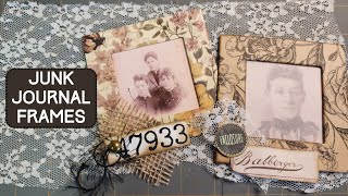 FRAMES for your Junk Journal | Idea 18 #junkjournalideas #junkjournal #tutorial #ephemera
Frames made from simple materials. Ephemera Frames / Photo Frames. Easy to make in any size to fit your Junk Journal project. Beginner Friendly tutorial! Idea 18 in my Ideas Junk Journal! - oh and Post Malones hat!!
My ETSY Shop https://itsprobablysharon.etsy.com
Old Portraits Digital https://itsprobablysharon.etsy.com/listing/4449969353
Words & Numbers Digital https://itsprobablysharon.etsy.com/listing/4346279651/big-words-and-numbers-for-junk-journals
Envelope Journal Tutorial https://youtu.be/z2iYyGfcyUk
As an Amazon Associate, I earn from qualifying purchases.
FabriTac https://amzn.to/4arkpbz
Faded Type Stamp set https://amzn.to/4rrdV2f
Scrapbook Paper Set https://amzn.to/4rszTlu
BEE Scissors https://amzn.to/4qOEbDK
Tracing Paper https://amzn.to/4qhZz33
CARL Paper trimmer https://amzn.to/4tdhzhX
Black Floral Wrapping Paper https://amzn.to/4jnmloI
Eyelash Trim https://amzn.to/4a0iyck
Brads Mushroom Head https://amzn.to/4bzdG0w FRAMES for your Junk Journal | Idea 18 #junkjournalideas #junkjournal #tutorial #ephemera