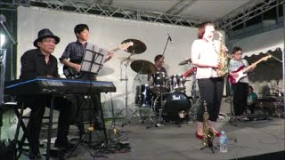 T-Square Special Cover Band