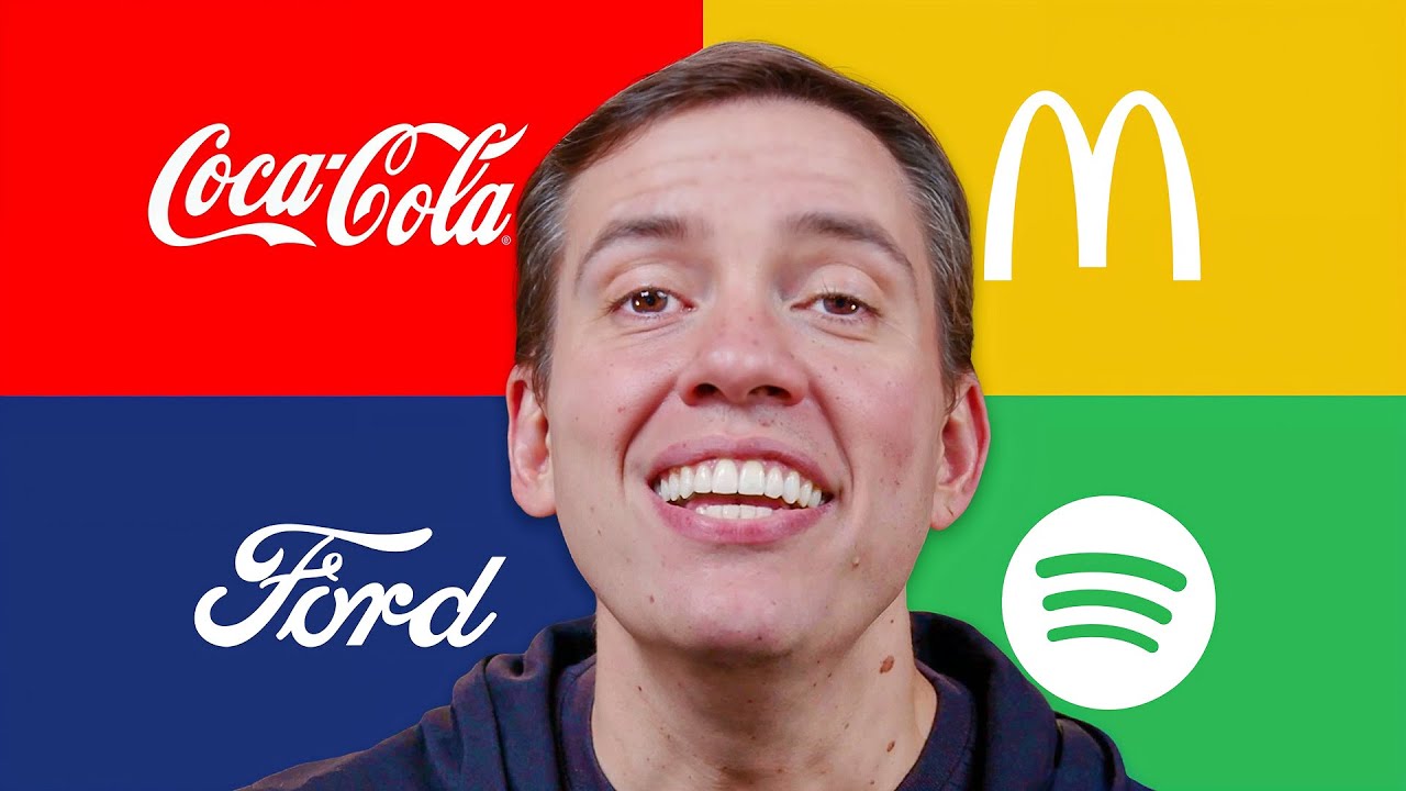 [ REVELADO ] PSICOLOGIA DAS CORES: COMO GRANDES MARCAS USAM NO MARKETING