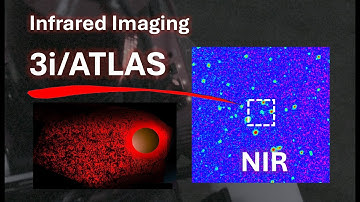 3I/ATLAS - Infrared Imaging of an Interstellar Comet
