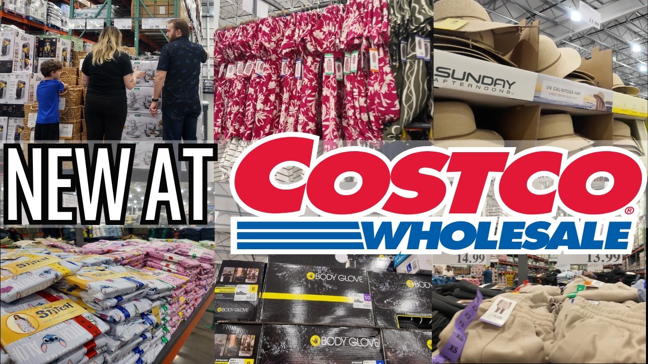 Лучшие новинки и выгодные предложения Costco. Делайте покупки вместе со мной в 2026 году!