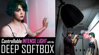 Controllable, Intense Light with the EZ-Pro Deep Next Gen Softbox screenshot 5