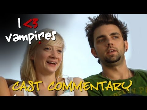 I Heart Vampires - Still Heart Vampires? - Part 2 - Cast Commentary (ep 11)