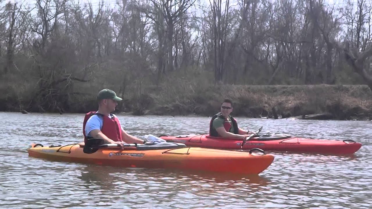 Appomattox kayaking 22 Mar 14 YouTube