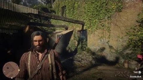 Red Dead Redemption 2 Playing as John in 1899 Part 21 (Chapter 5) Save Editor