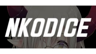 【NKODICE】ゲームにまぎれて欲望のままに喋る●●★●●●●●ちゃん。【えま★おうがすと/にじさんじ所属】