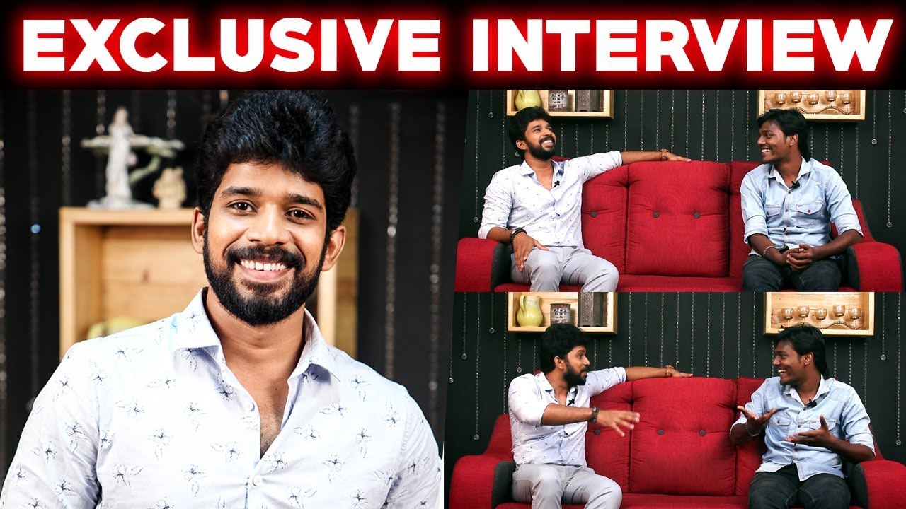 Vegetarian-னா என்னானு தெரியுமா? |  Pandianstores Kumaran Exclusive Interview | Nettv4u