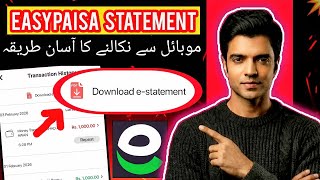 EasyPaisa Statement Download Kaise Kare 2026 | Easypaisa PDF E-Statement
Easypaisa Statement Check Karne ka Tarika | Easypaisa Account Statement | Easypaisa App Statement 2026 | Easypaisa Statement Delete Karne ka Tarika | Grow With Ahmed
Is video mai aap seekhenge EasyPaisa statement download kaise kare
aur apni full transaction history PDF form mai mobile se kaise nikale.
Agar aap EasyPaisa e-statement chahte hain bank, visa, freelance ya record ke liye to ye video aap ke liye best hai.
Is tutorial mai cover kiya gaya hai:
β EasyPaisa statement kaise nikale
β EasyPaisa PDF statement download
β EasyPaisa transaction history full
β EasyPaisa e-statement mobile se
β EasyPaisa account statement 2026
Ye method bilkul latest aur working hai.
Video end tak dekhein aur agar helpful lage to like aur channel subscribe zaroor karein.
π SOCIAL MEDIA LINKS
Youtube 1:
https://youtube.com/@Grow_With_Ahmed?si=CrgdnxdjmXjS5fvw
Youtube 2:
https://youtube.com/@Mini-Zoo-Vlogging?si=kz5TcZ90ltk9e02O
Instagram:
https://www.instagram.com/gr0w_with_ahmed?igsh=NjFjMHgwenUxMjZz
Tiktok:
https://www.tiktok.com/@growwithahmed?_t=ZN-8ud4AX1XLDq&_r=1
easypaisa statement
easypaisa statement download
easypaisa pdf statement
easypaisa transaction history
easypaisa e statement
easypaisa account statement
easypaisa statement kaise nikale
easypaisa statement urdu
easypaisa statement 2026
easypaisa transaction pdf
easy paisa statement
easypaisa full statement
#easypaisa #easypaisastatement #easypaisapdf #growwithahmed EasyPaisa Statement Download Kaise Kare 2026 | Easypaisa PDF E-Statement