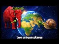 Top two new places 🥺💥 on the Google maps and google earth #mapvideo #viralvideo #ytshorts #views