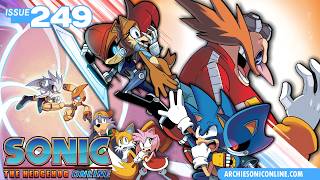 Sonic the Hedgehog Online Issue 249 [Comic Dub]