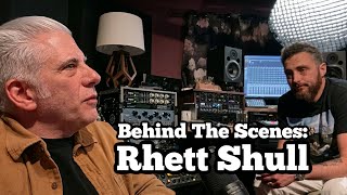 Behind The Scenes: Rhett Schull