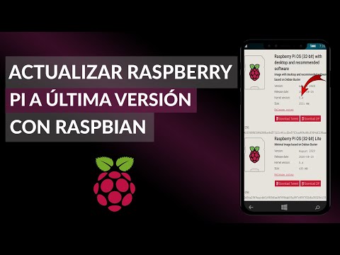 ¿Cómo Actualizar Raspberry Pi a la Última Versión con Raspbian? - Muy Fácil