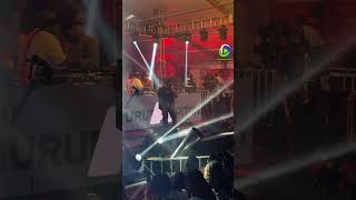 Murumba Pitch Performing wena Dali At Kelvin Momos One Man Show In Mozambique timbilofest