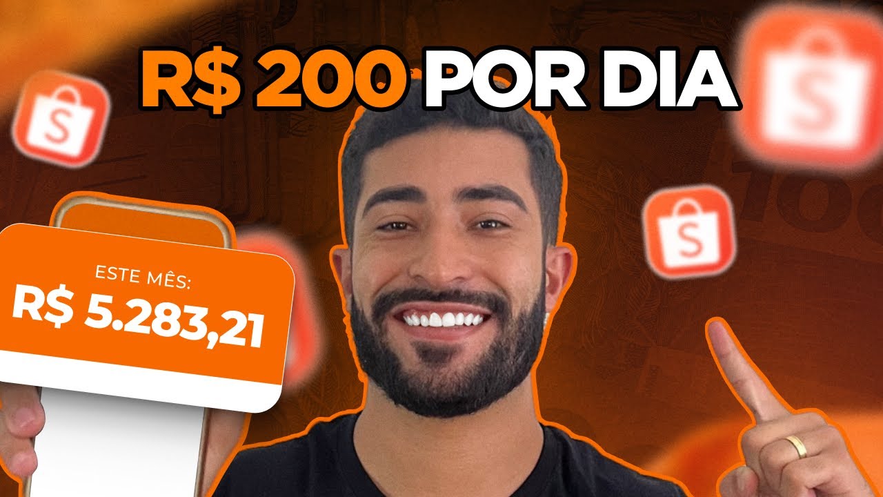 Como Vender na Shopee SEM ESTOQUE do Zero PASSO A PASSO [2026] - YouTube