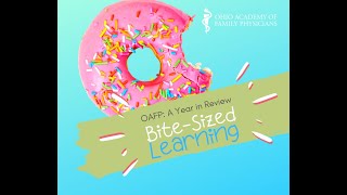 Bite-Sized Learning: A Year in Review