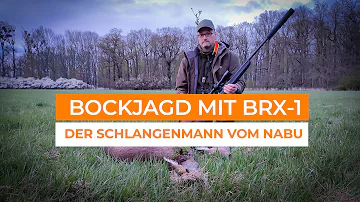 Bockjagd mit Gewinn - Auf #Rehwild und #Schwarzwild mit der BRX1 von #Beretta