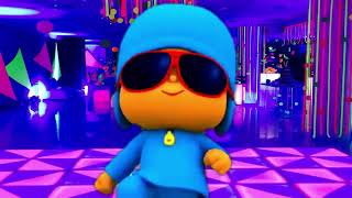 Pocoyo | BEST | DANCE | WITH | PATO | ELLY