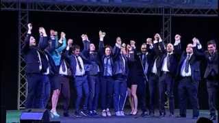 22° CONVEGNO GRUPPO TECNOCASA - Sigla e saluto alle Aree