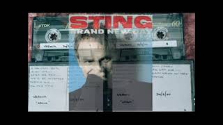 STING - Tomorrow We&#39;ll See (Verona 20-05-2000 Arena Italy) (AUDIO)