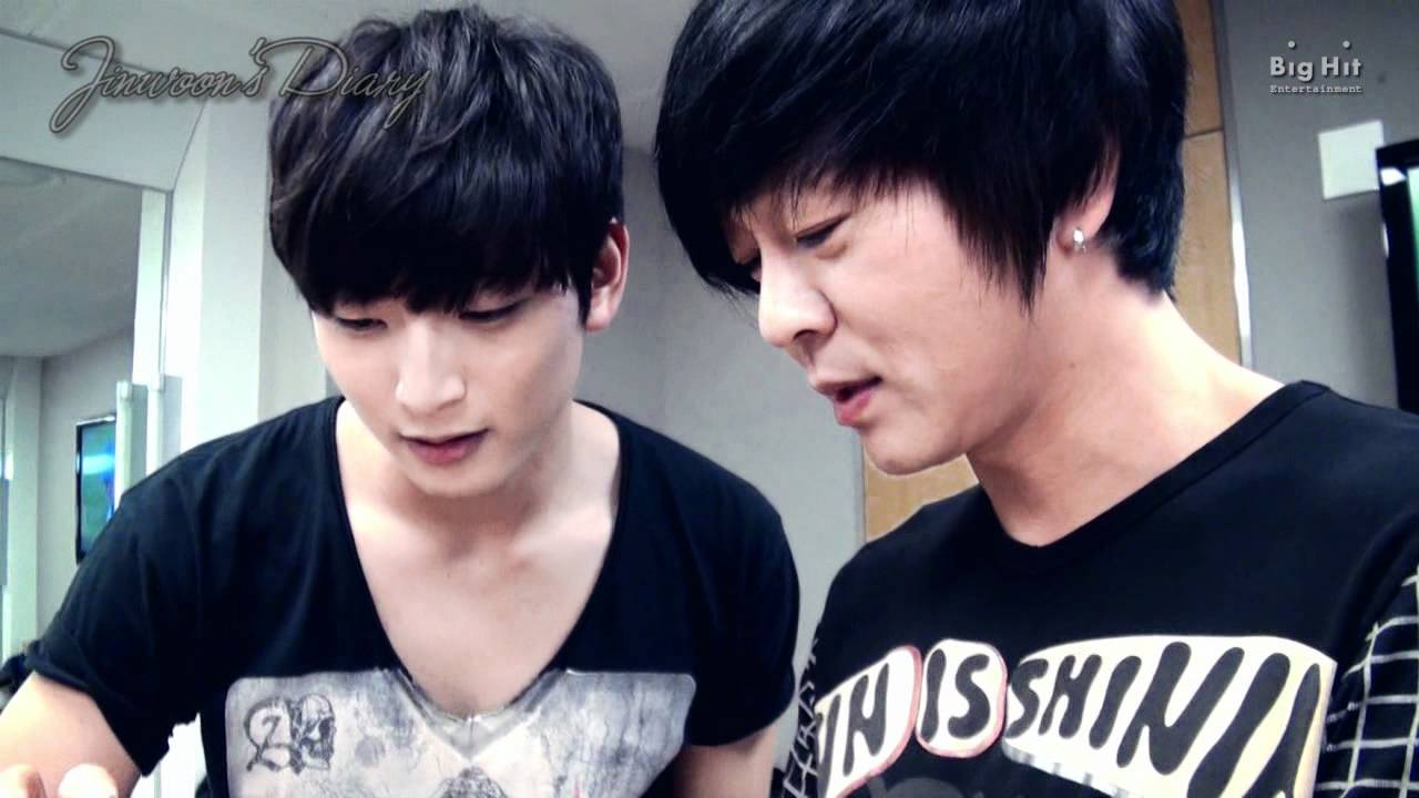 JinWoon's Diary #7