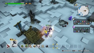 勇者鬥惡龍　創世小玩家2　20190402