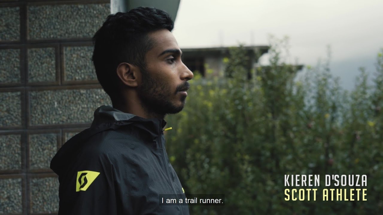 KIEREN D'SOUZA - SCOTT Running Athlete