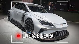 Cupra e-Racer, l'elettrica a trazione posteriore | Salone di Ginevra 2018 screenshot 4