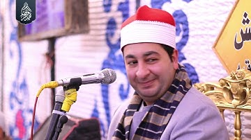 الشيخ محرم العطار سورة التوبة في السلامي كفر صقر شرقية 19-02-2023 Full HD