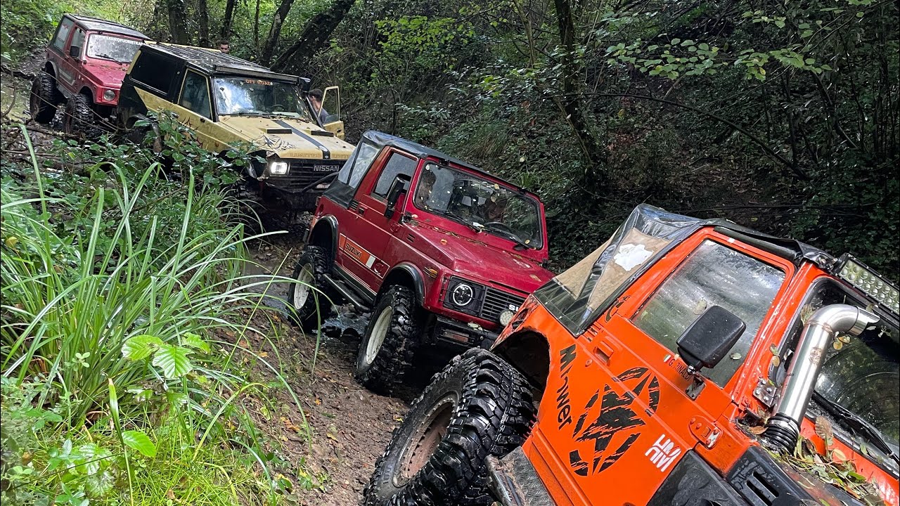 Giro OffRoad 20/10/2024