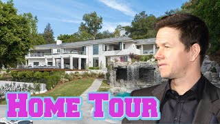 Inside Mark Wahlberg's $28.5 Million 'Entourage TV Show' Home