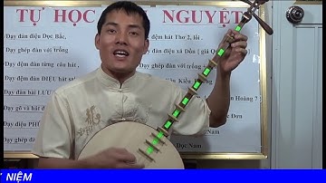 DẠY HÁT VĂN LÀN 1 ĐIỆU CỜN GIÂY LỆCH CHO NGƯỜI DỐT CỰC DỐT