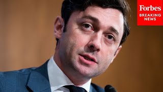‘I’m Particularly Worried About Scams & Fraud’: Jon Ossoff Asks Bank CEOs About Issues With Zelle