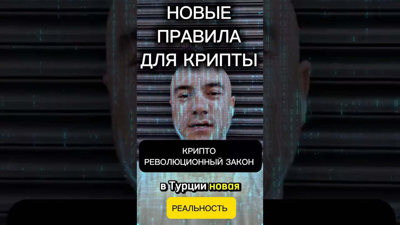 Турция меняет правила игры для криптоиндустрии! Не упусти детали 