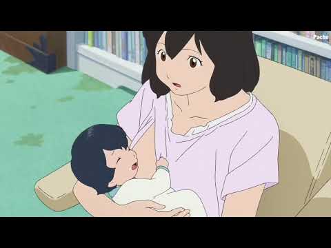 Wolf Children AMV Valentines Special 