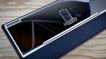 Qwertykeys QK75N keyboard Sound Test & Review - FR4 & Aluminum plates!