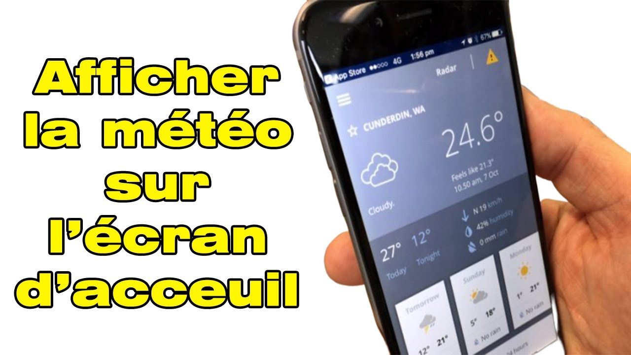 Comment Remettre Une Icone Disparue Sur Android