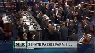 Nightly Business Report: Budget forecast