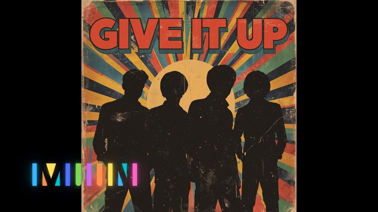 MUUN MUSIC -  'GIVE IT UP'