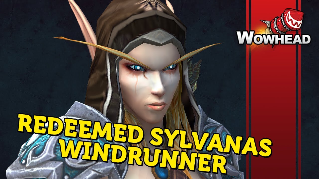 Redeemed Sylvanas! 9.2 - General Discussion - World of Warcraft Forums