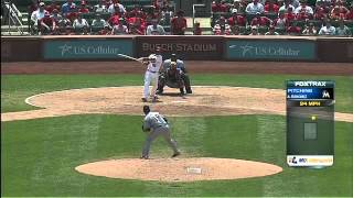 2012/07/08 Furcal's RBI single