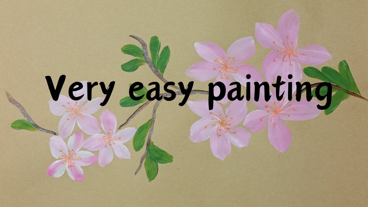 Very Easy Painting 2025 Jan 15 YouTube Maxresdefault