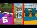 ТОП 5 ТРЮКОВ 1.1.1.1 в Minecraft PE ! МАЙНКРАФТ ПЕ 1.1.1.1