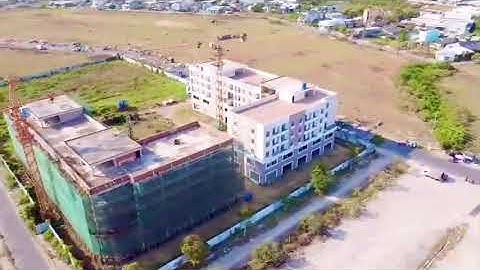 Tiến độ dự án NOXH HQC Tân Hương