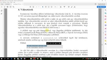 01. Bevezetés és Adatbeolvasás - 2013. május emelt Python
