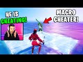 So I 1v1'd A *MACRO CHEATER* And This Happened...