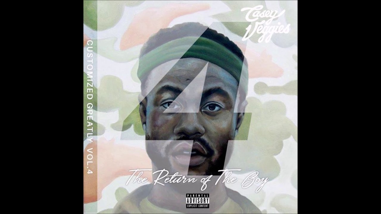 Casey Veggies feat. Kacey Khaliel - "Feelings" OFFICIAL VERSION