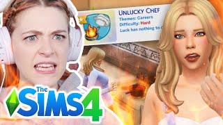 Is This The HARDEST Sims 4 Challenge?