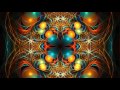 4k Trippy Fractals Sacred Geometry